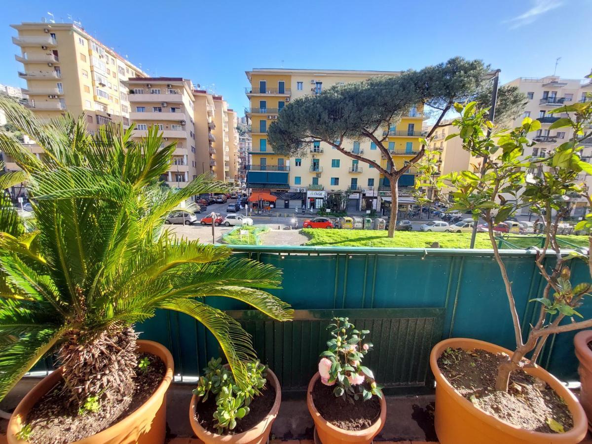 Domus Cesare Apartment Naples Luaran gambar