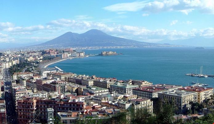 Domus Cesare Apartment Naples Luaran gambar